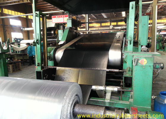 Premium Grade 16Mpa Tensile Strength Neoprene Rubber Sheet with 0.1-3.6m Width and Corrosion Resistance