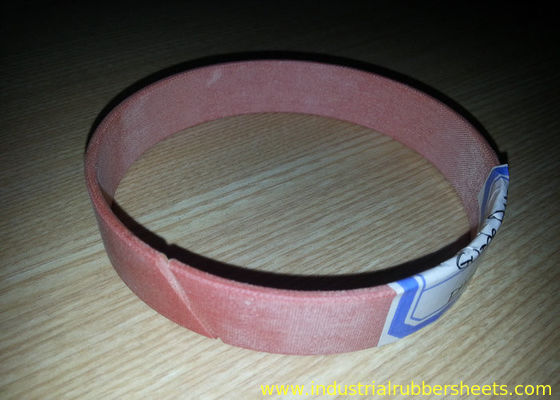 Excavator Hydraulic Seal Phenolic Resin Guide Tape and Wear Ring with Oil Abrasion Resistance and -30 to +120°C Temperature Range