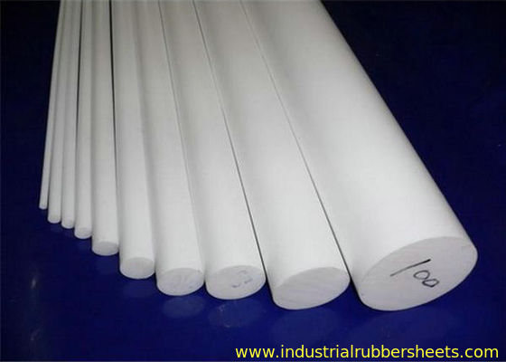 Premium Grade Smooth Surface Nylon Plastikowy pręt, twardość 55+ / - 5 Shore D