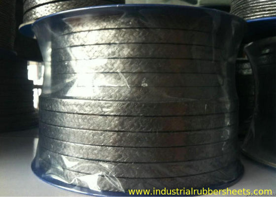 High Performance PTFE Packing Material with Wide Temperature Range (-240°C to +455°C), PH Range 0-14, and High Pressure Resistance (up to 4,300 psi)