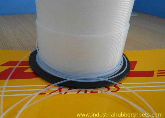 100% Virgin PFA PTFE Tubing Food Grade Twardość 55 Shore D Anti - Corrosion