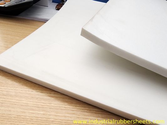 Arkusz pianki Epdm 1-50 mm X 1 m X 2 m Biały kolor Wodoodporny