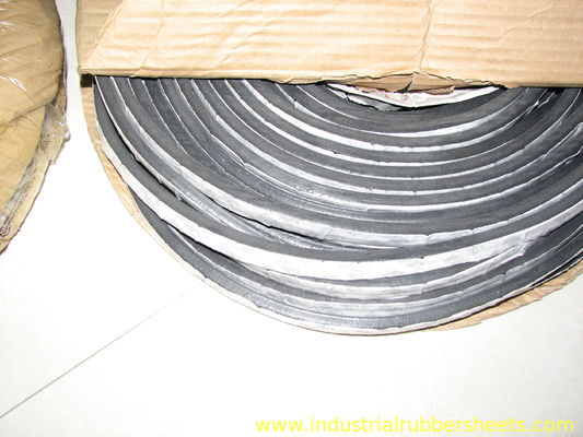 Silicone Sponge Cord and Profile with 0.5-0.8g/cm3 Density, -60°C to 220°C Temperature Range, and Excellent Aging Resistance