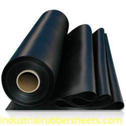 Flexible And Antislip Food Grade EPDM Rubber Sheet For Industrial Seals And Gaskets