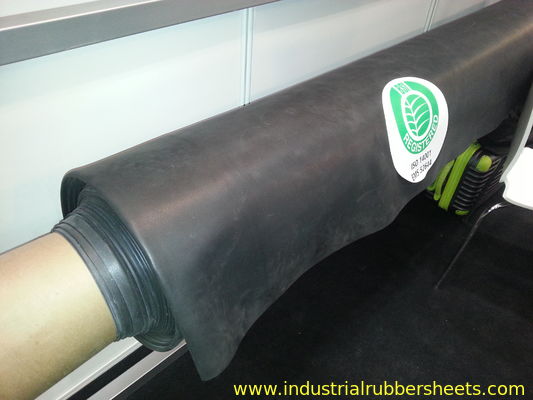 Aging Resistance Weather and Ozone Resistant EPDM Rubber Sheet Roll for Industrial Seals and Gaskets