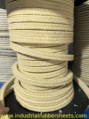 Opakowania z grafitów z PTFE odpornych na korozję