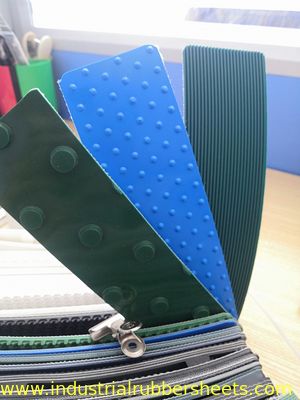 Przetwarzanie żywności Pas przenośny PVC z obsługą posługową Online Support Logistyka Rolnictwo