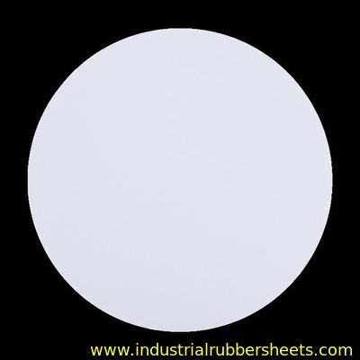 8-43mm Outer Diameter 1-3mm Thickness High Resistance PTFE Gasket Sheet for Bottle Seal