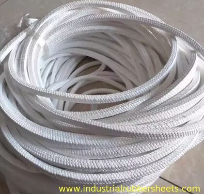 Wysokiego ciśnienia PTFE Grafit opakowania pierścienie uszczelniające odporne na działanie chemiczne odpowiednie do agresywnych nośników i środowisk o ekstremalnej temperaturze