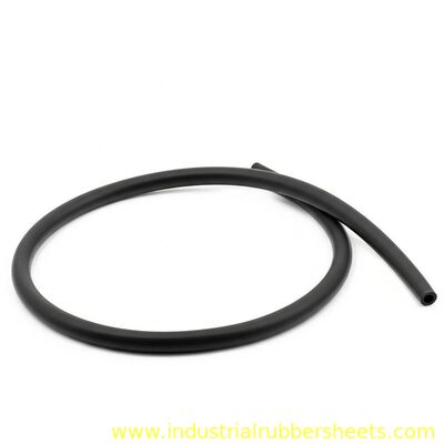 Customizable Size High Temperature Resistance Smooth Surface Silicone Tube Extrusion for Industrial Applications