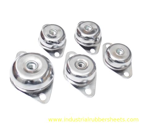 Wyroby przemysłowe z gumy z podnośnikiem uderzeniowym / absorbentem uderzeniowym z gumy / podnośnikiem gumowym