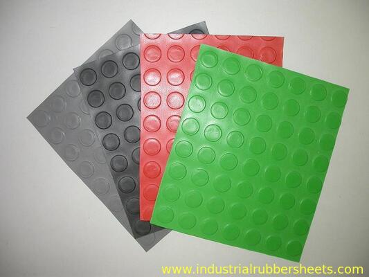 Materiał taśmy przenośnikowej PVC Przepustowość odporna na olej/ antystatyczna/ odporna na ogień