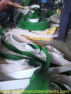 PVC Conveyor Belt Material Transmission Oil Resistant/ Anti-static/ Fire Resistant Features