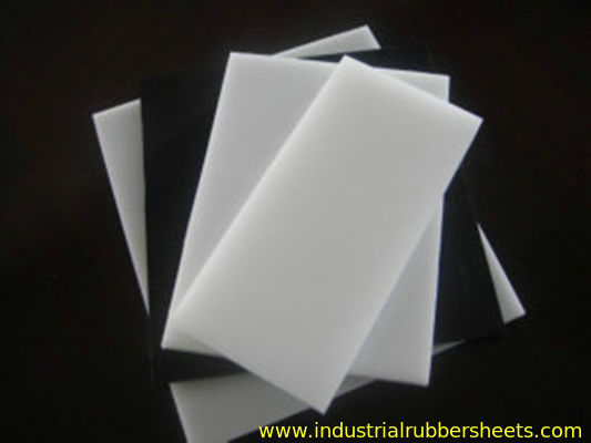 100% Dziewiczy HDPE Arkusz Plastikowy Kolorowy z Powierzchnią Piaskową Certyfikat ROHS do Zastosowań Przemysłowych